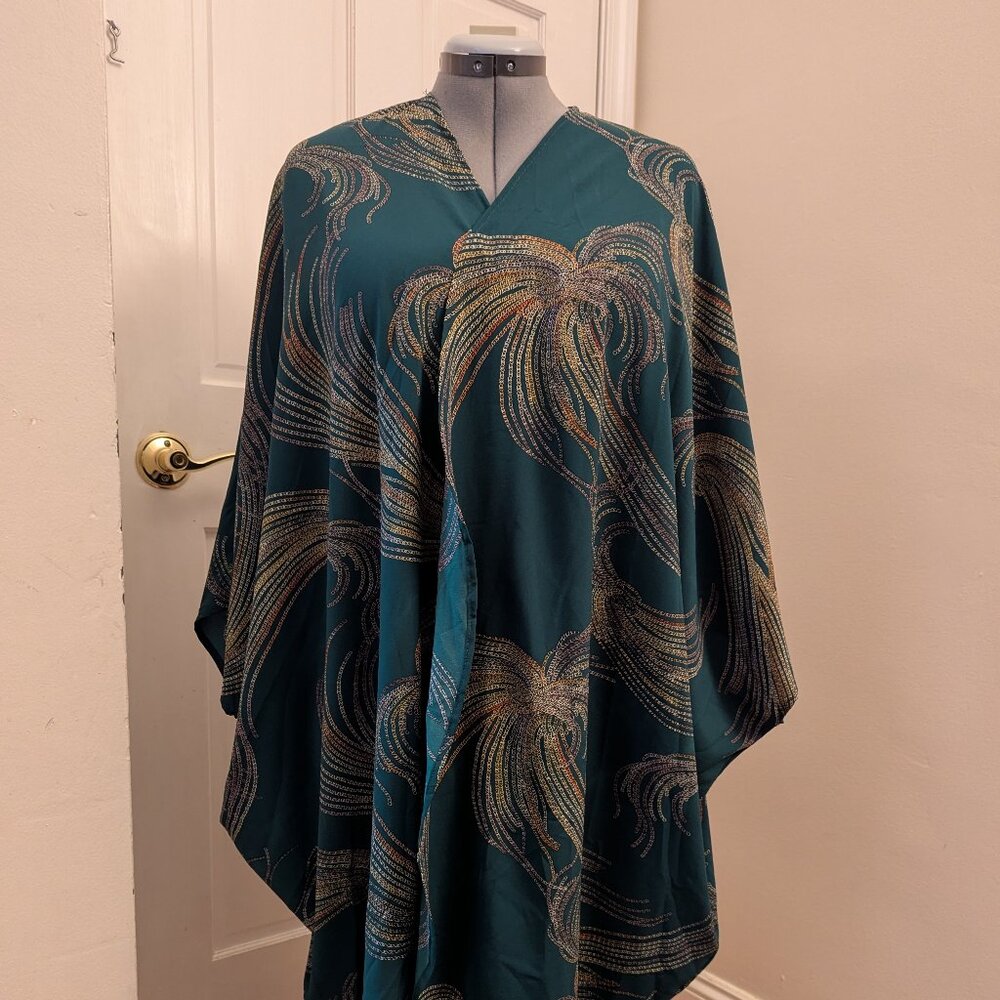 byVINNIK coloratura cape